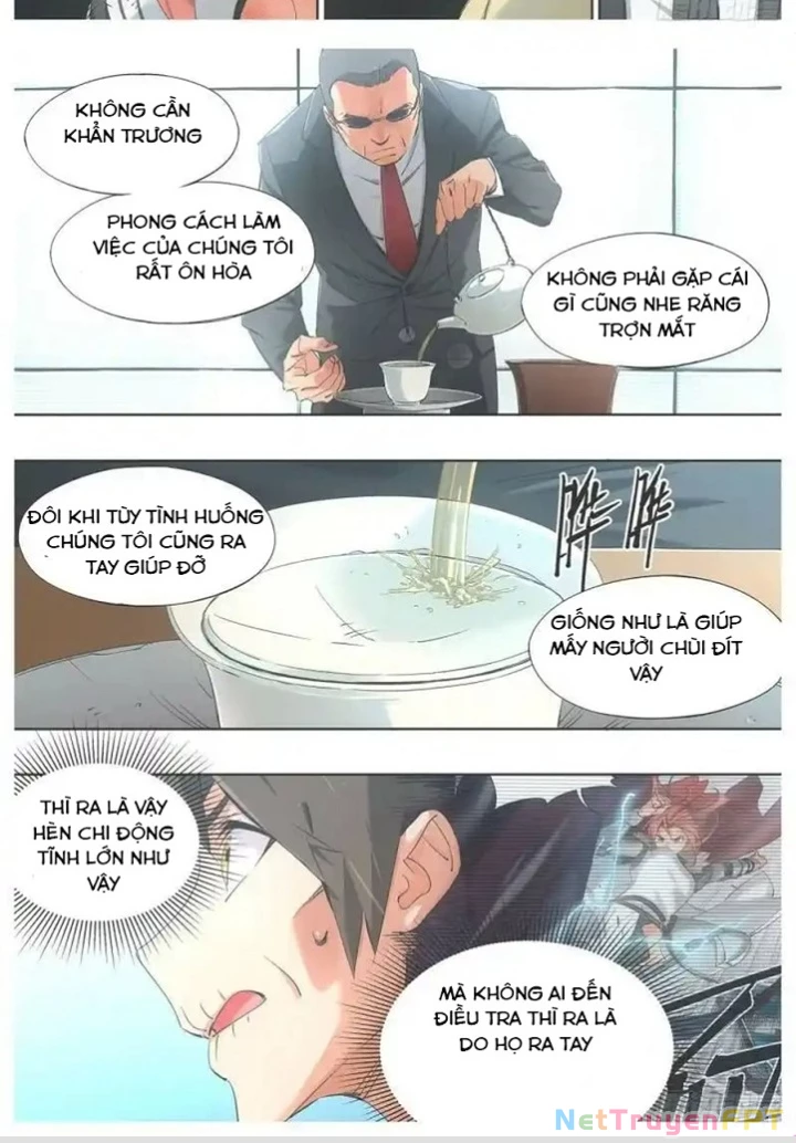 Cô Gái Chùy Của Tôi Chapter 38 - Trang 2