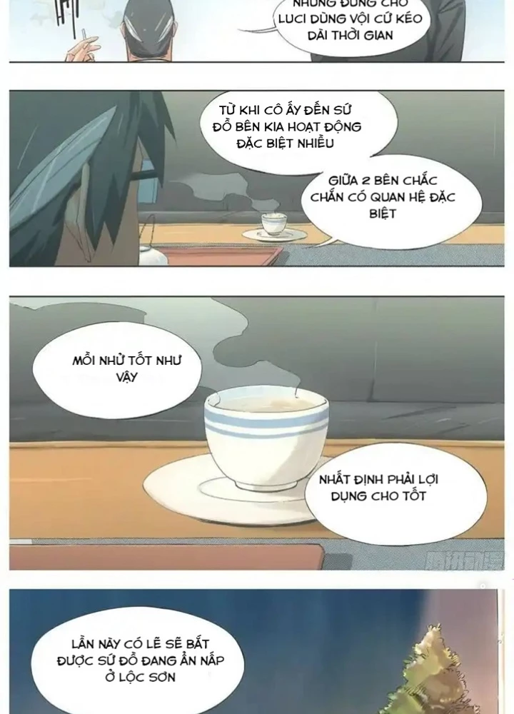 Cô Gái Chùy Của Tôi Chapter 41 - Trang 2