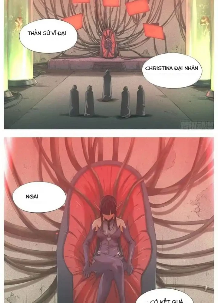 Cô Gái Chùy Của Tôi Chapter 41 - Trang 2