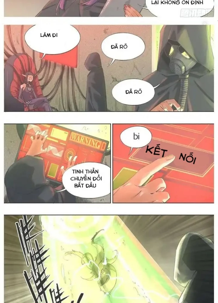 Cô Gái Chùy Của Tôi Chapter 41 - Trang 2
