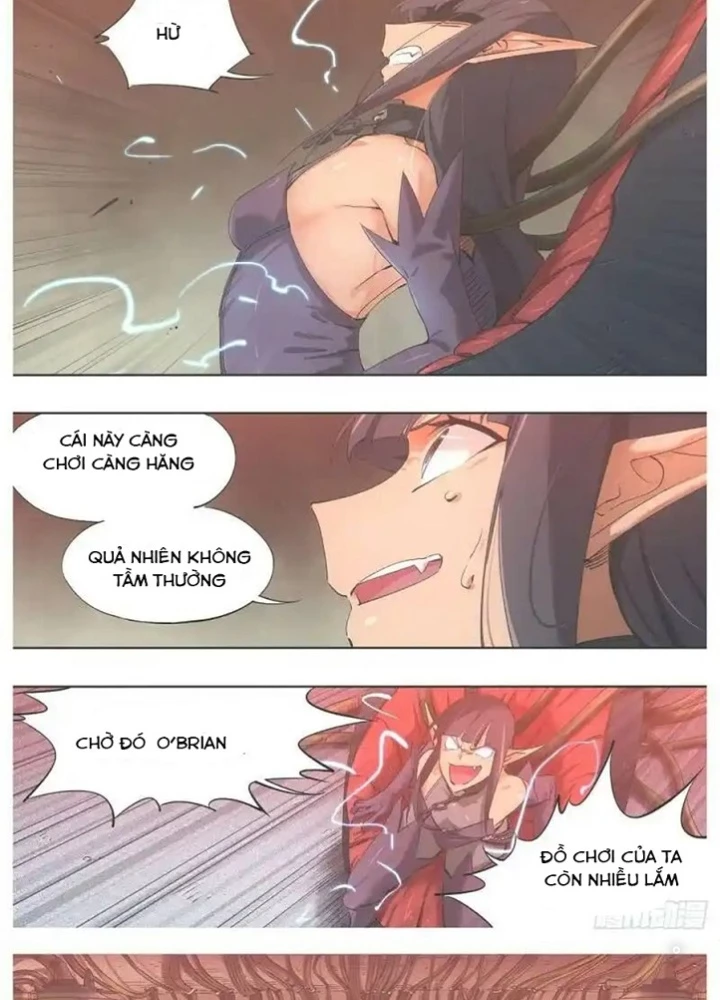 Cô Gái Chùy Của Tôi Chapter 41 - Trang 2