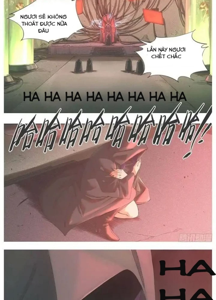 Cô Gái Chùy Của Tôi Chapter 41 - Trang 2