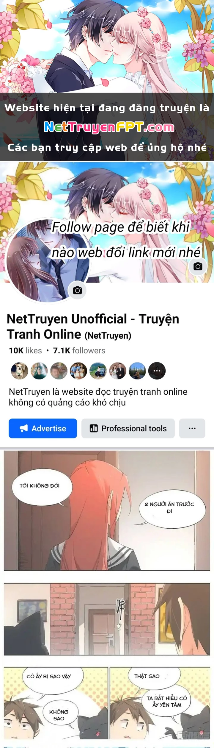 Cô Gái Chùy Của Tôi Chapter 43 - Trang 2