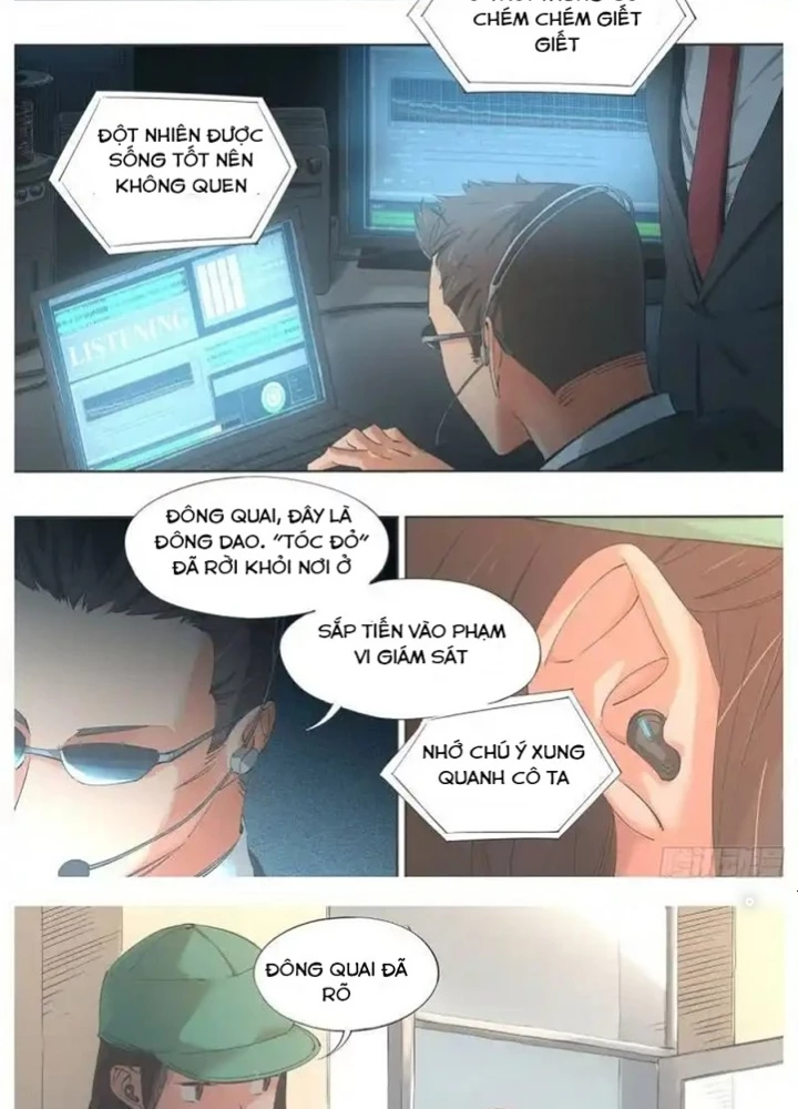 Cô Gái Chùy Của Tôi Chapter 43 - Trang 2