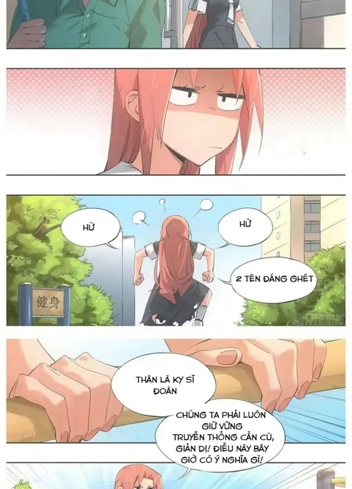 Cô Gái Chùy Của Tôi Chapter 43 - Trang 2