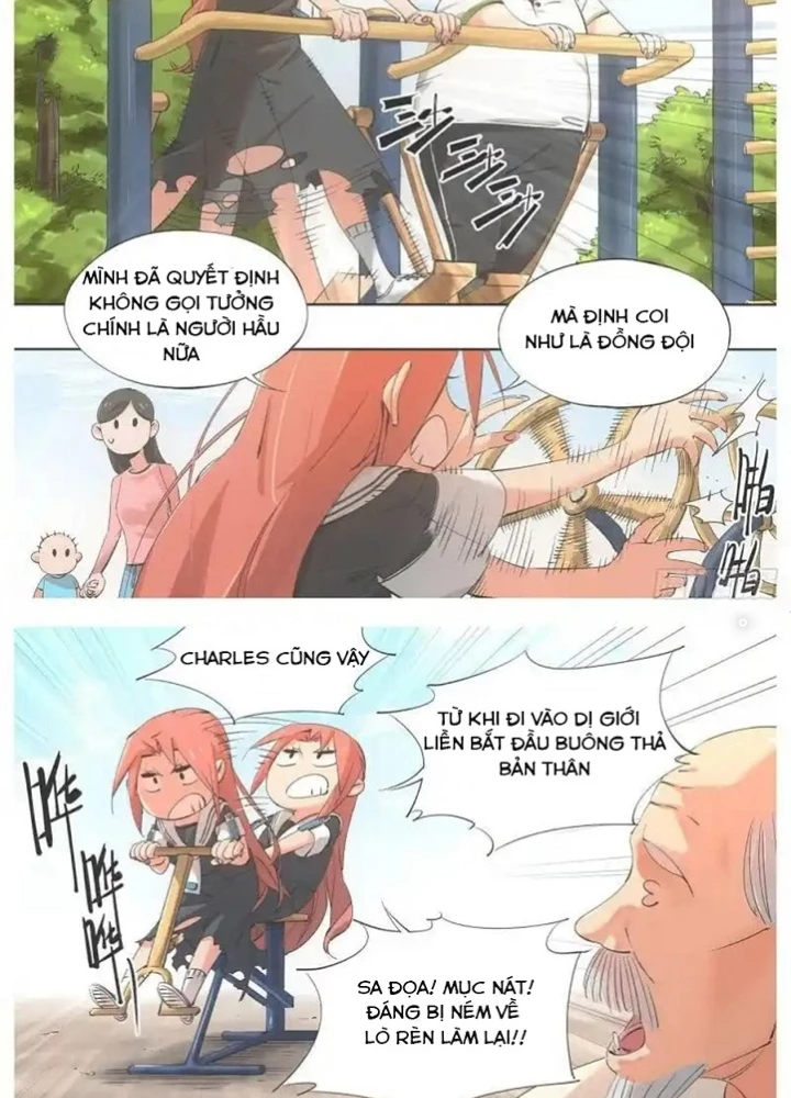 Cô Gái Chùy Của Tôi Chapter 43 - Trang 2