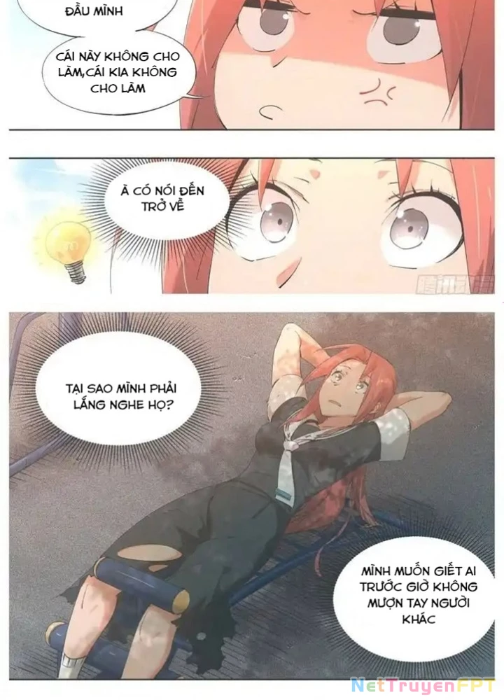 Cô Gái Chùy Của Tôi Chapter 43 - Trang 2
