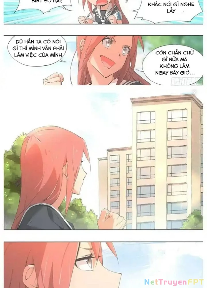 Cô Gái Chùy Của Tôi Chapter 43 - Trang 2