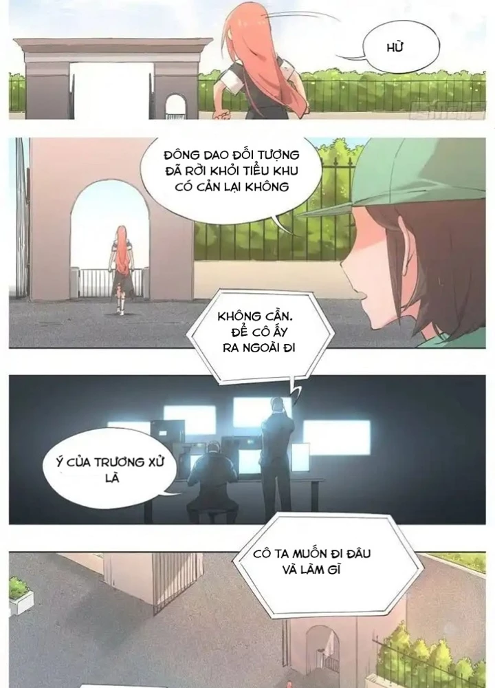 Cô Gái Chùy Của Tôi Chapter 43 - Trang 2