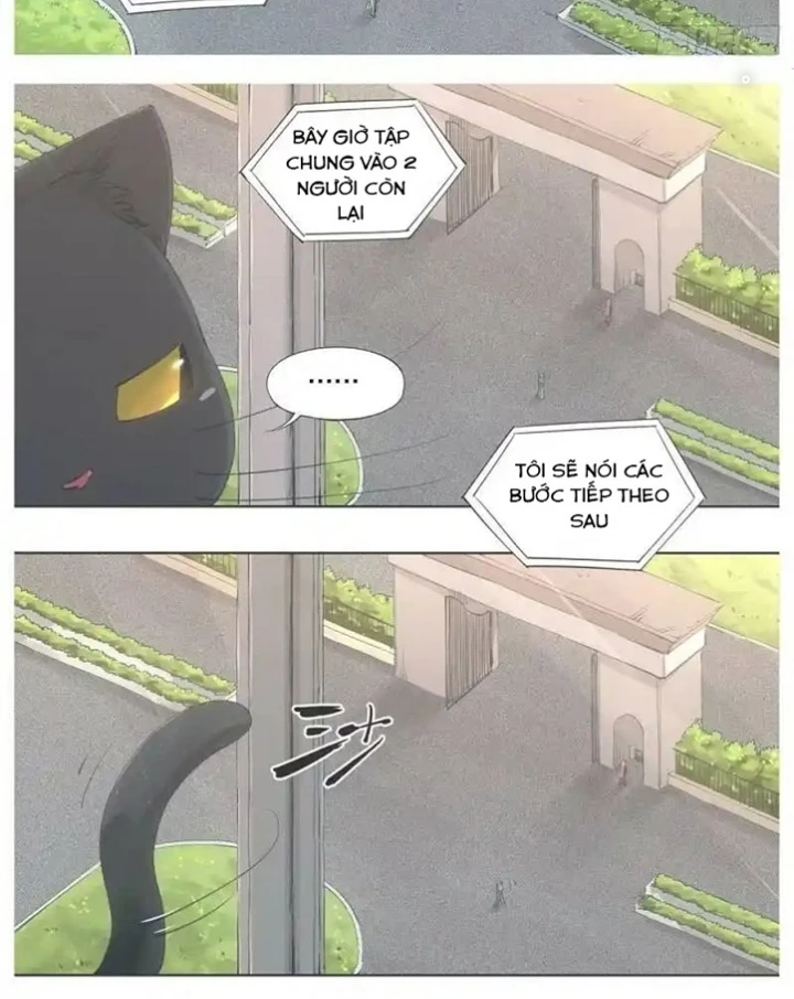 Cô Gái Chùy Của Tôi Chapter 43 - Trang 2