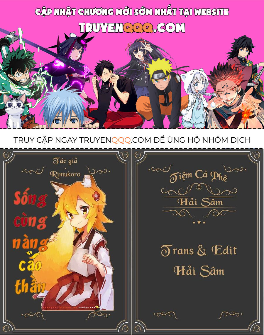 Nàng Cáo Đảm Đang Senko Chapter 22 - Trang 2