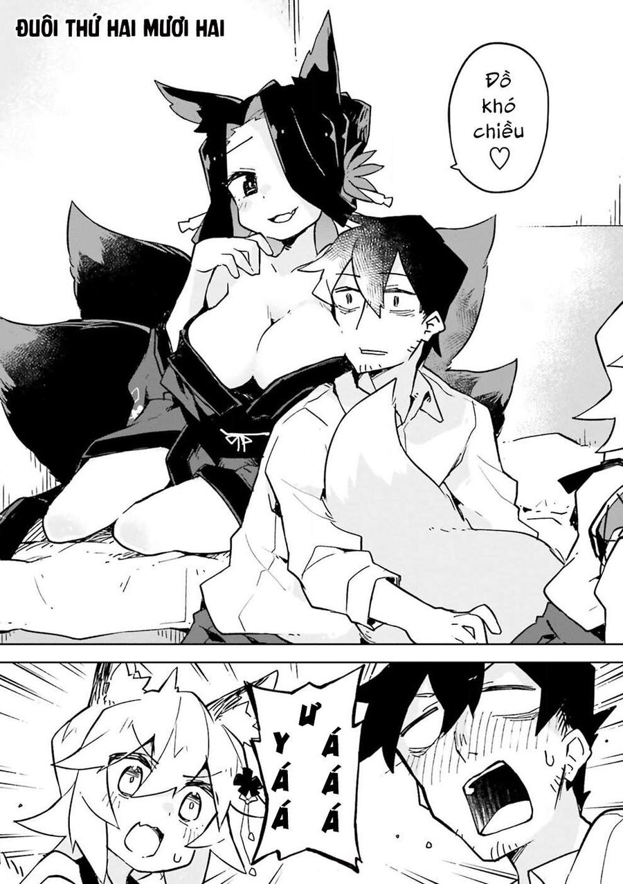 Nàng Cáo Đảm Đang Senko Chapter 22 - Trang 2