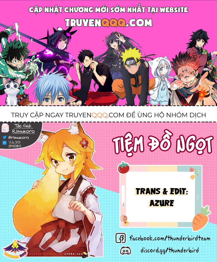 Nàng Cáo Đảm Đang Senko Chapter 82 - Trang 2