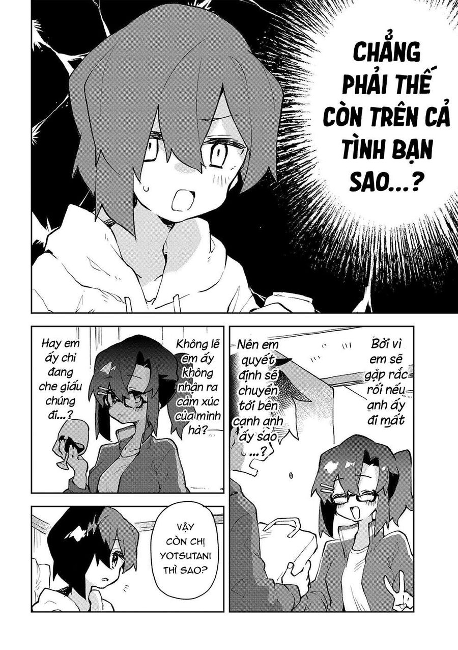 Nàng Cáo Đảm Đang Senko Chapter 82.5 - Trang 2