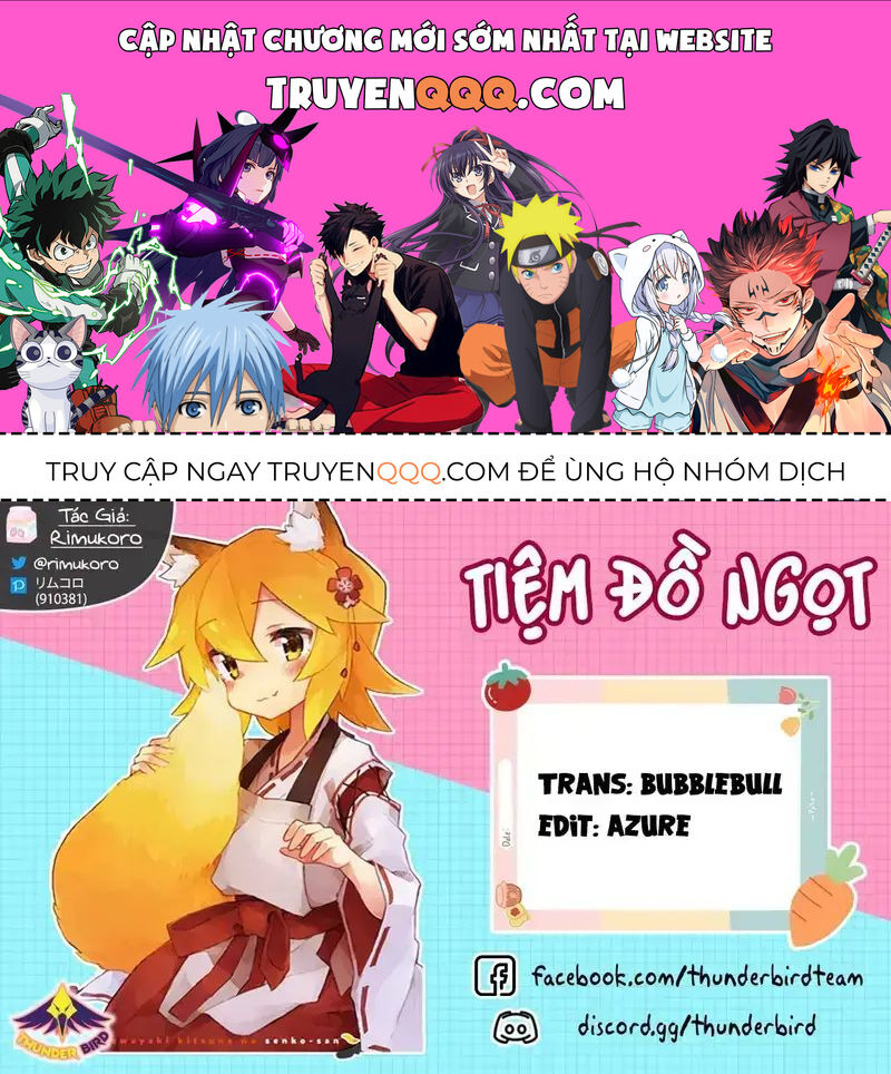 Nàng Cáo Đảm Đang Senko Chapter 89 - Trang 2