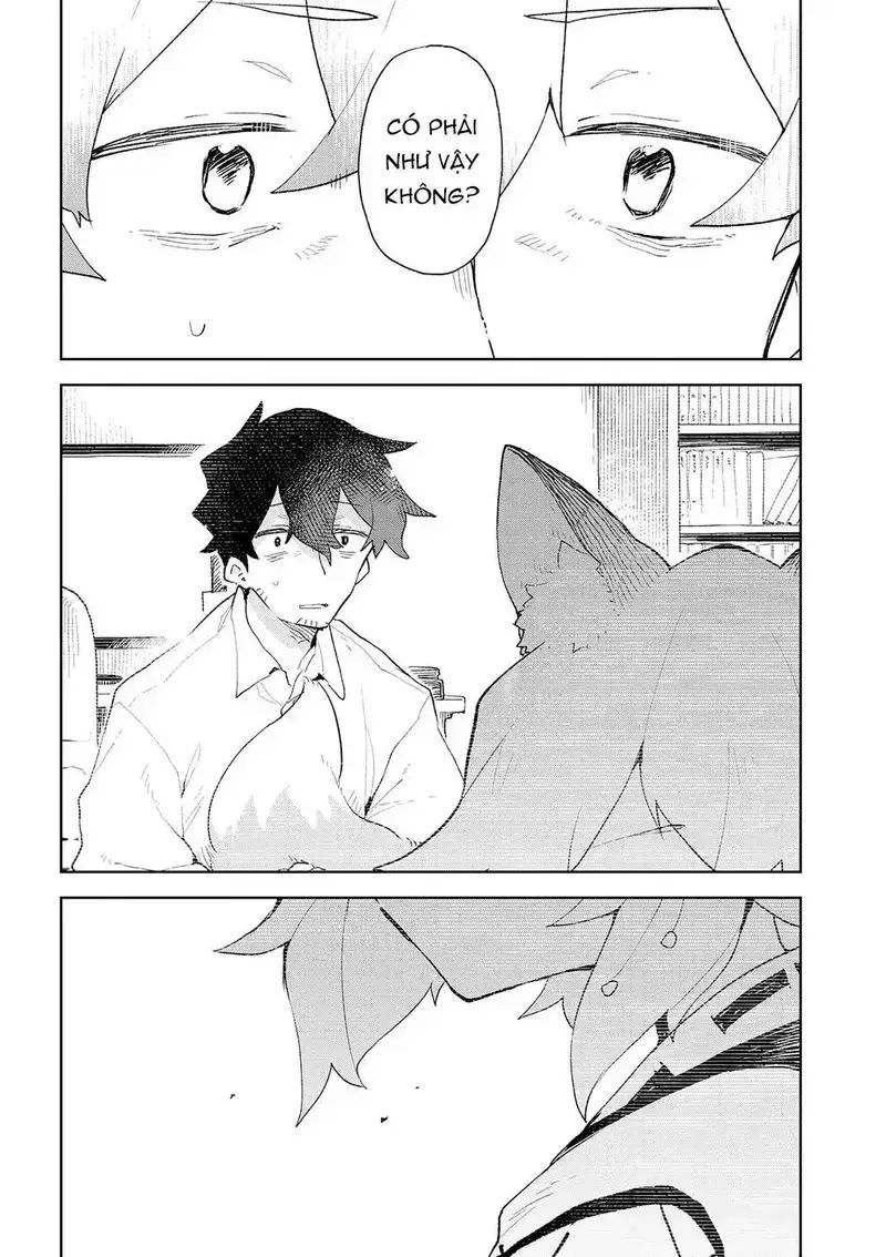Nàng Cáo Đảm Đang Senko Chapter 90 - Trang 2