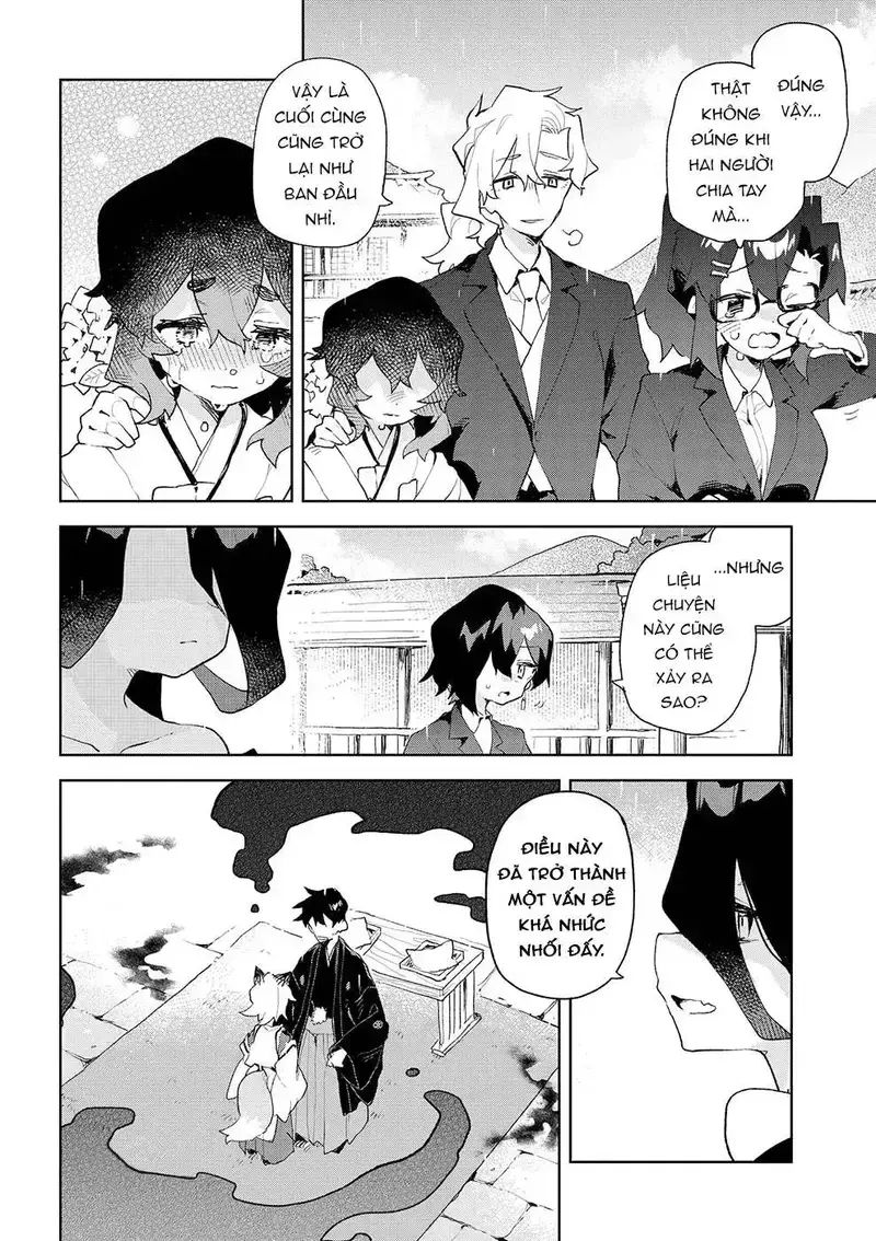 Nàng Cáo Đảm Đang Senko Chapter 90 - Trang 2