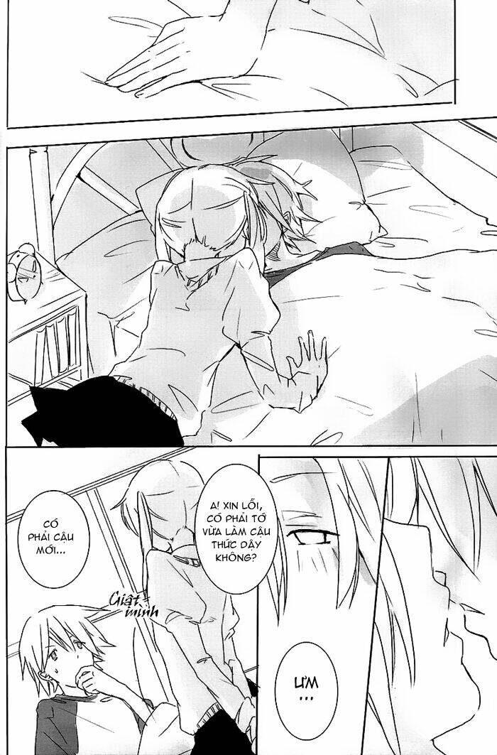 Soul Eater Dj Collection Chapter 1 - Trang 2