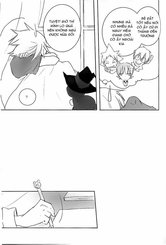 Soul Eater Dj Collection Chapter 1 - Trang 2