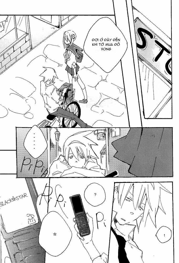 Soul Eater Dj Collection Chapter 2 - Trang 2