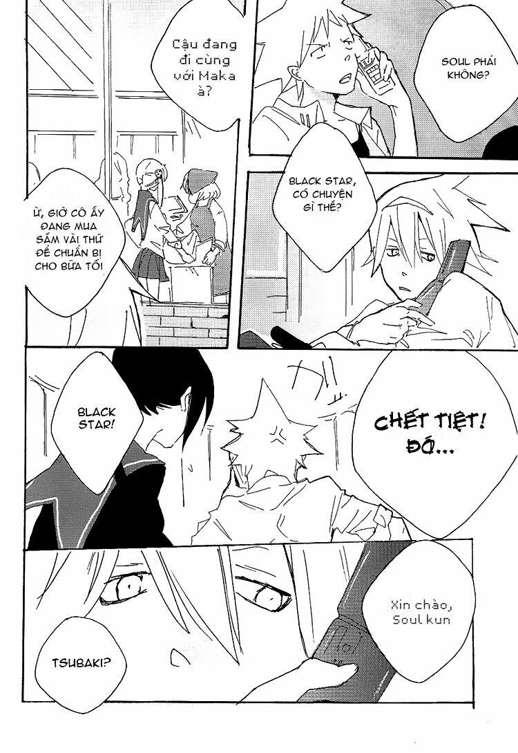 Soul Eater Dj Collection Chapter 2 - Trang 2