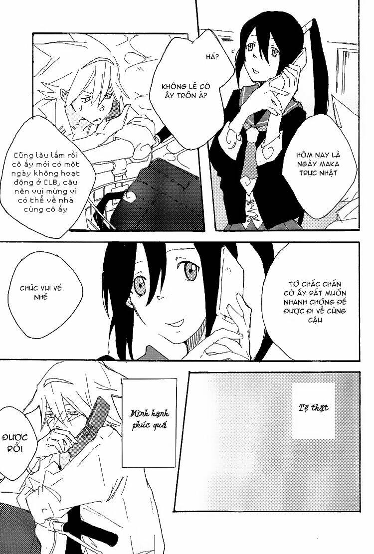 Soul Eater Dj Collection Chapter 2 - Trang 2