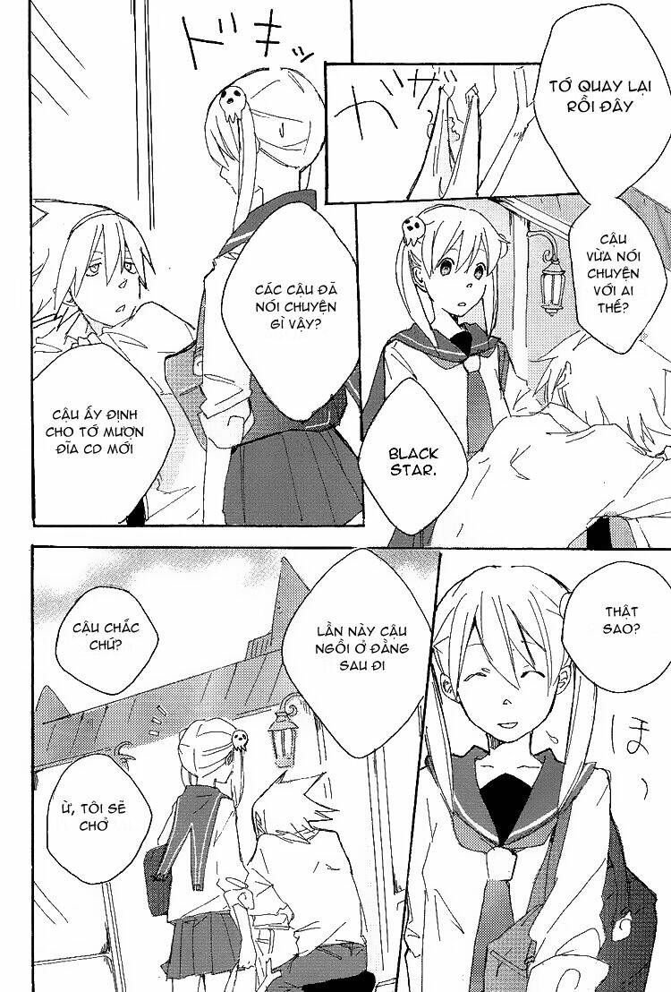 Soul Eater Dj Collection Chapter 2 - Trang 2