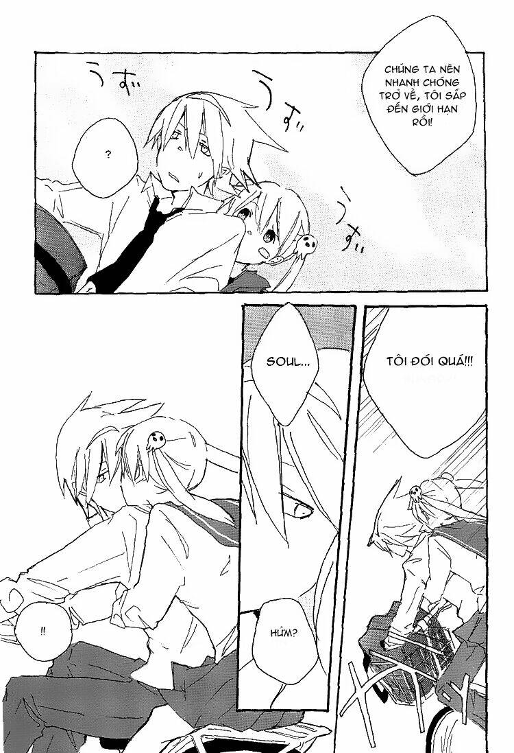 Soul Eater Dj Collection Chapter 2 - Trang 2