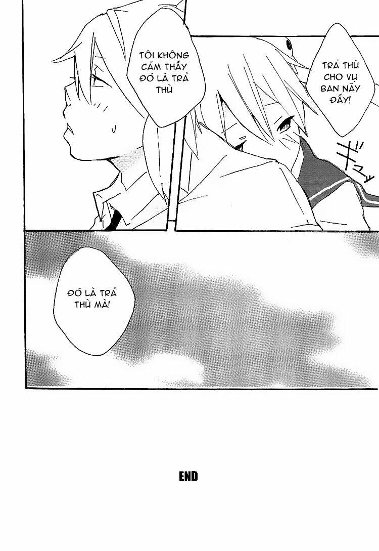 Soul Eater Dj Collection Chapter 2 - Trang 2