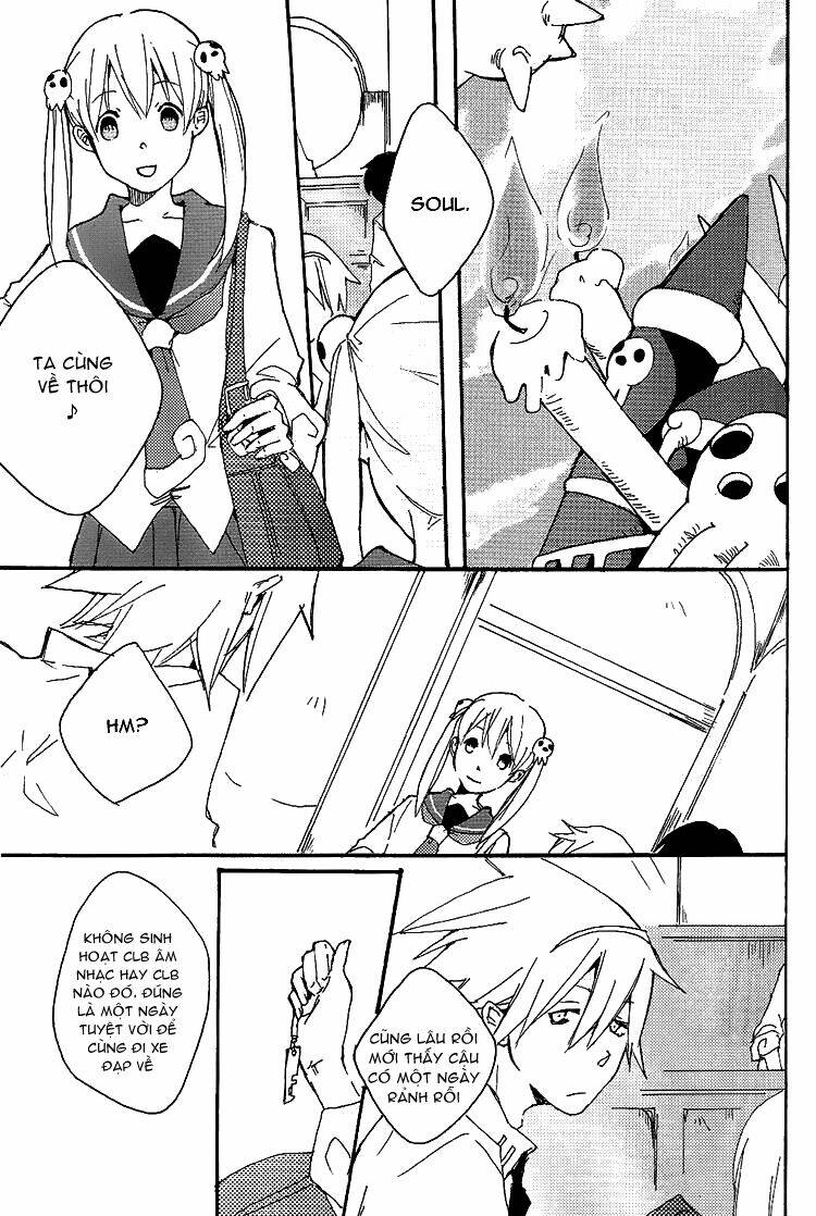 Soul Eater Dj Collection Chapter 2 - Trang 2