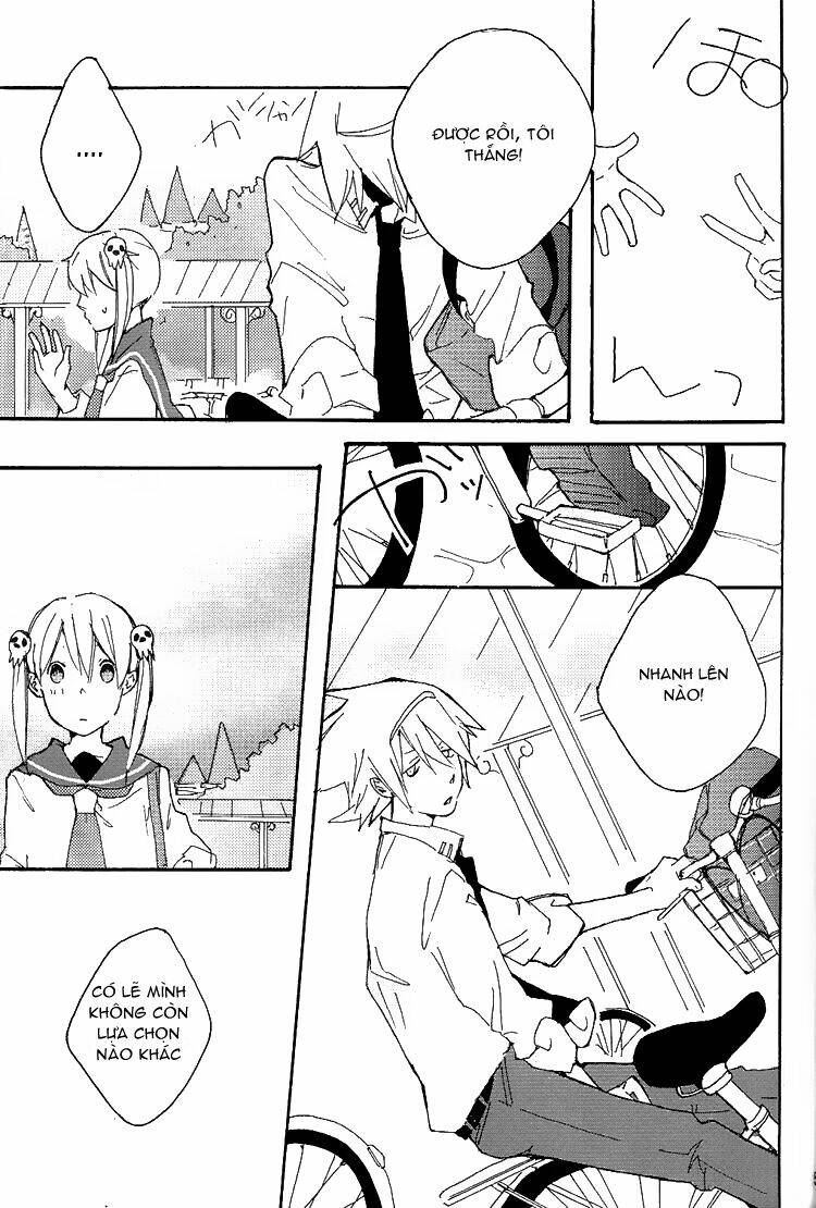 Soul Eater Dj Collection Chapter 2 - Trang 2