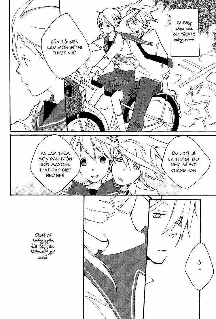 Soul Eater Dj Collection Chapter 2 - Trang 2