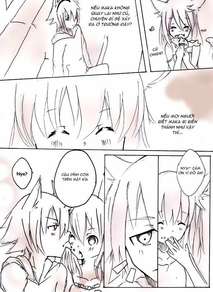 Soul Eater Dj Collection Chapter 3 - Trang 2