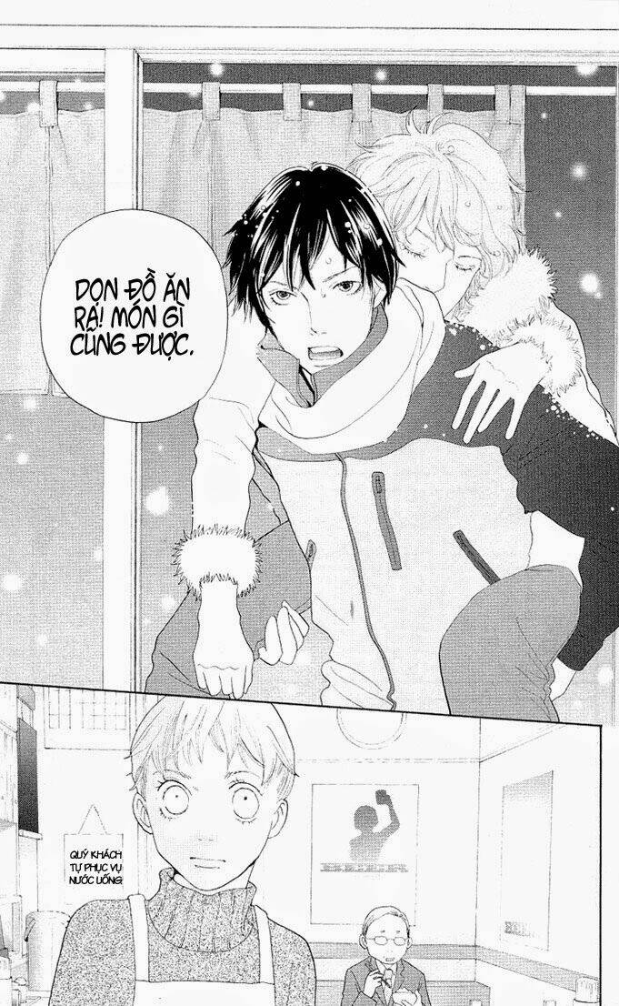 Tora To Ookami Chapter 0 - Trang 2
