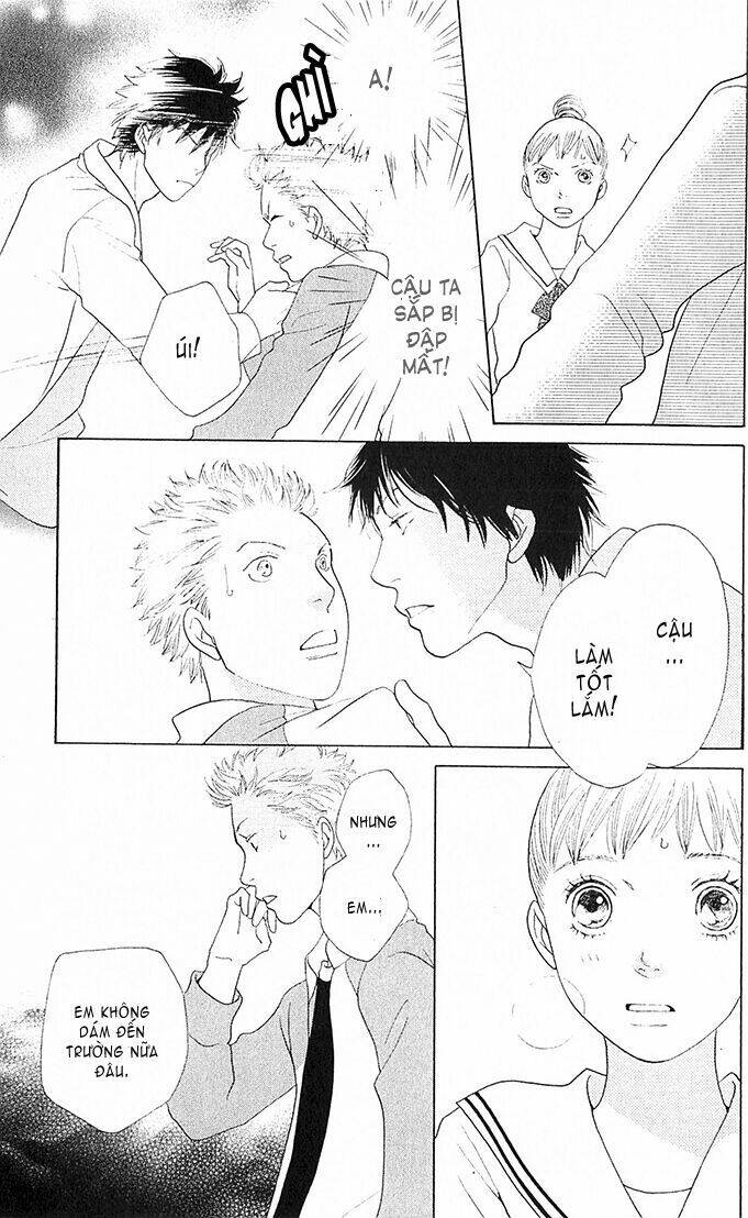Tora To Ookami Chapter 4.2 - Trang 2