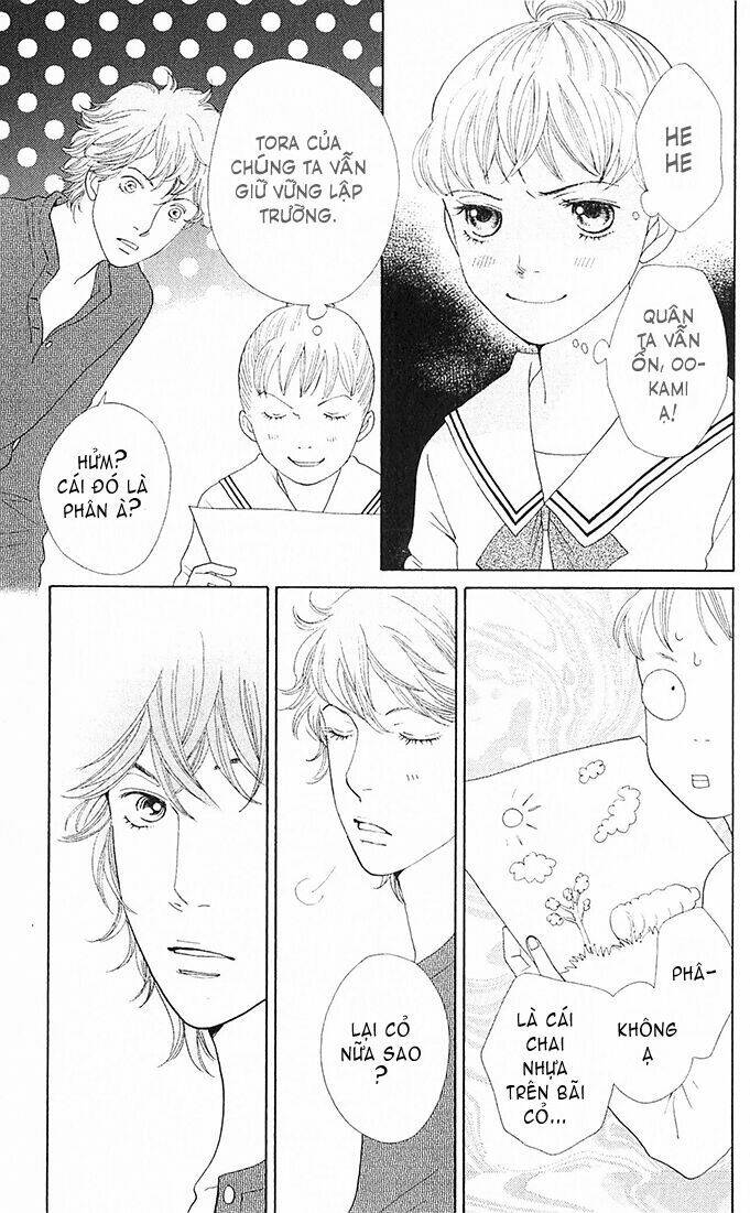 Tora To Ookami Chapter 4.2 - Trang 2