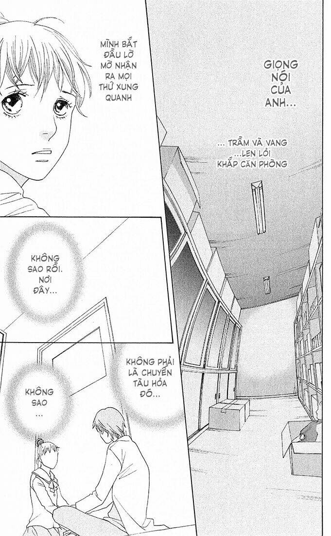 Tora To Ookami Chapter 4.2 - Trang 2