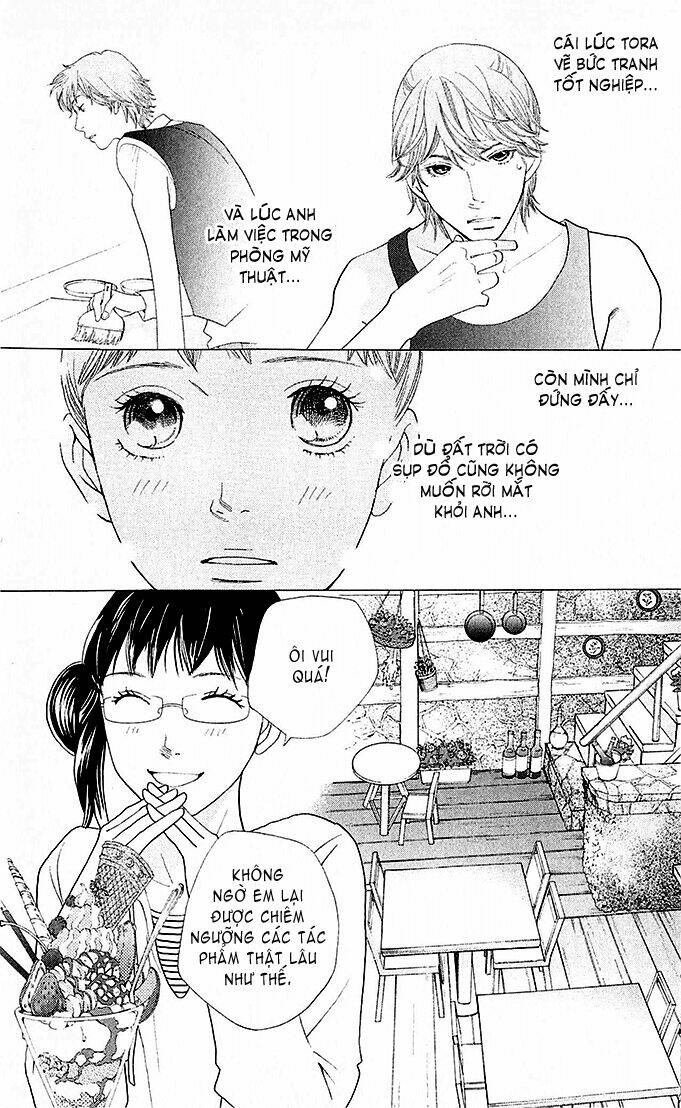 Tora To Ookami Chapter 6 - Trang 2