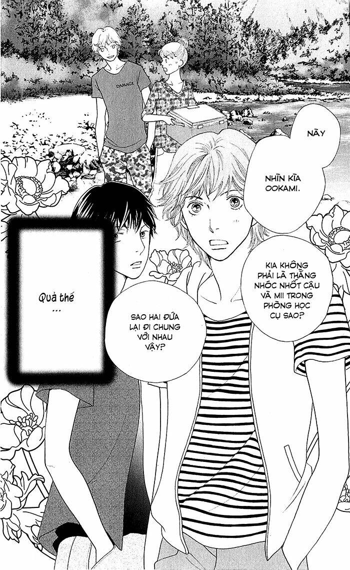Tora To Ookami Chapter 10 - Trang 2