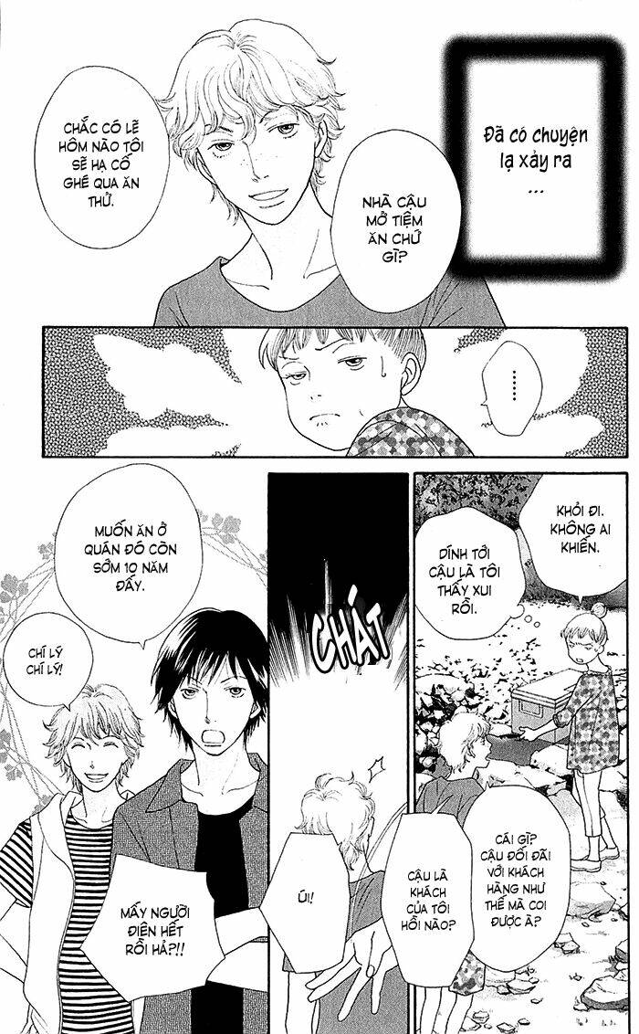 Tora To Ookami Chapter 10 - Trang 2