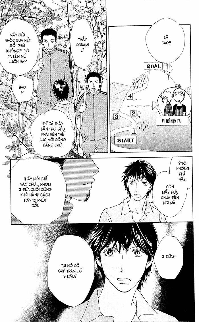 Tora To Ookami Chapter 10 - Trang 2