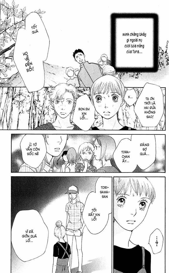 Tora To Ookami Chapter 10 - Trang 2