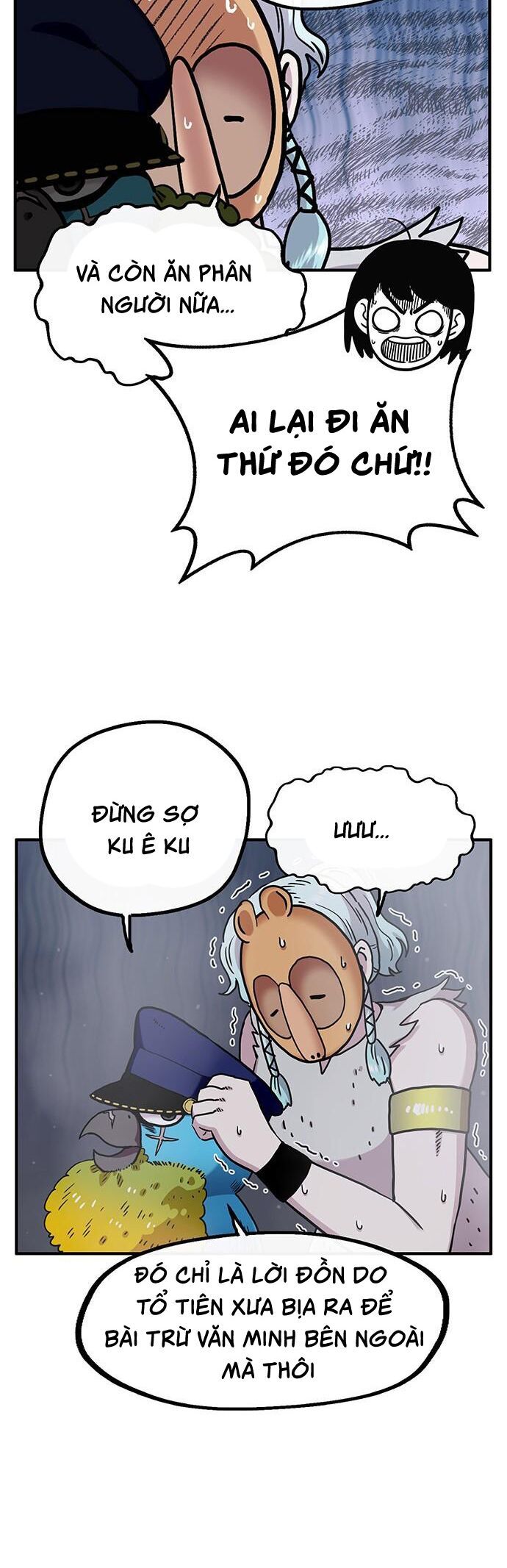Chúa Tể Muôn Loài Chapter 72 - Trang 2