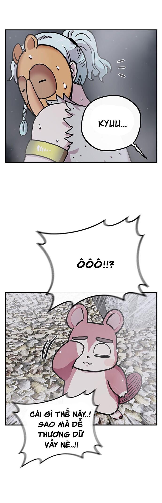 Chúa Tể Muôn Loài Chapter 72 - Trang 2