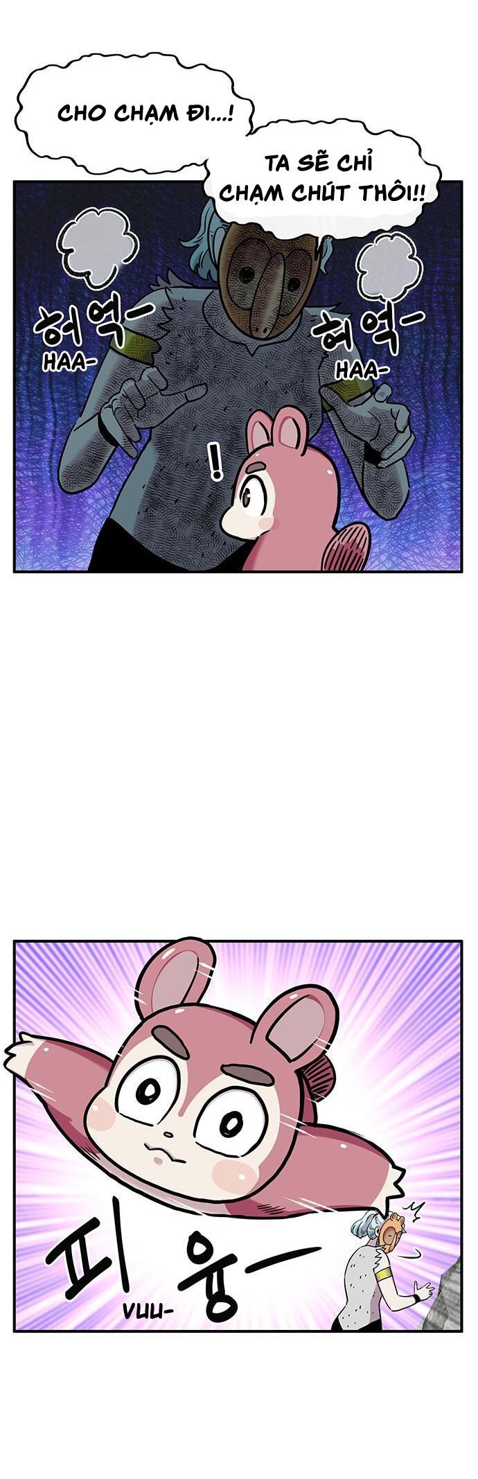 Chúa Tể Muôn Loài Chapter 72 - Trang 2