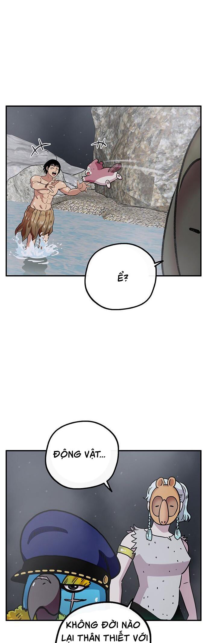 Chúa Tể Muôn Loài Chapter 72 - Trang 2