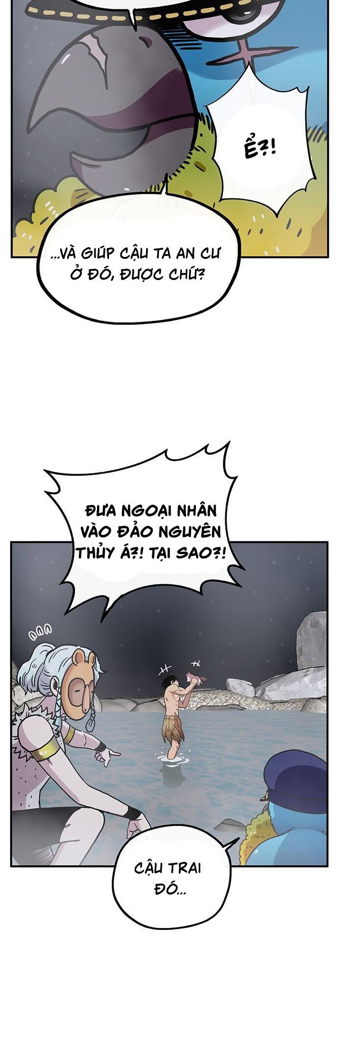 Chúa Tể Muôn Loài Chapter 72 - Trang 2