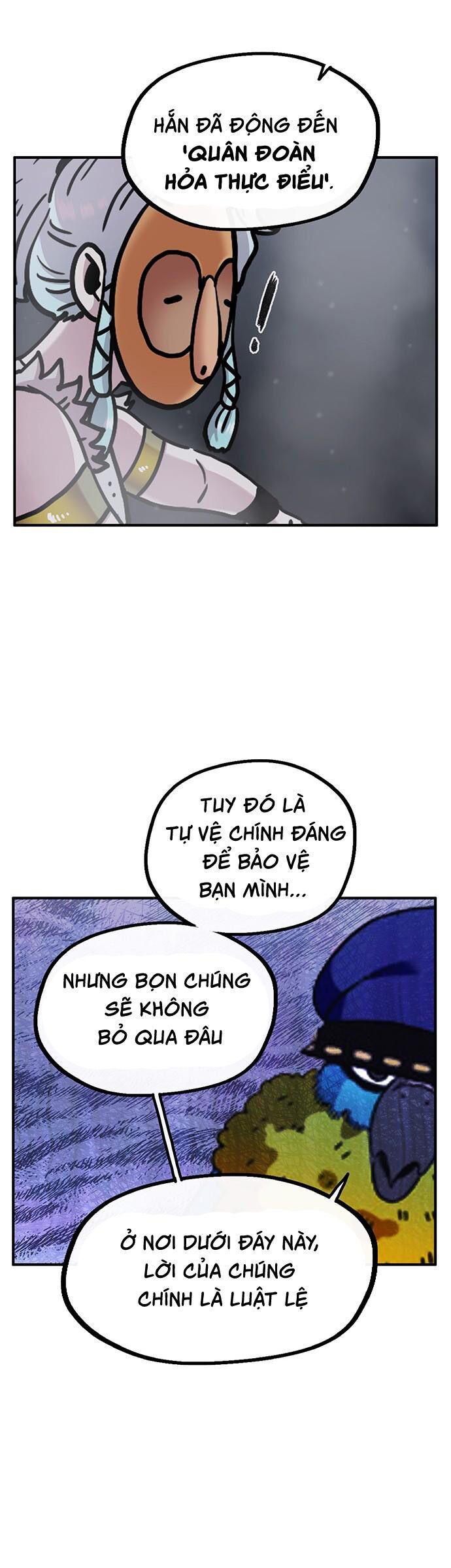 Chúa Tể Muôn Loài Chapter 72 - Trang 2