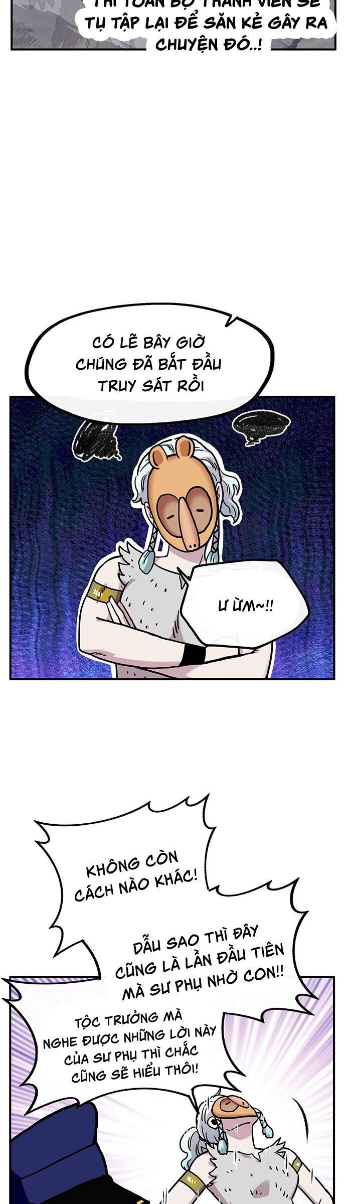 Chúa Tể Muôn Loài Chapter 72 - Trang 2