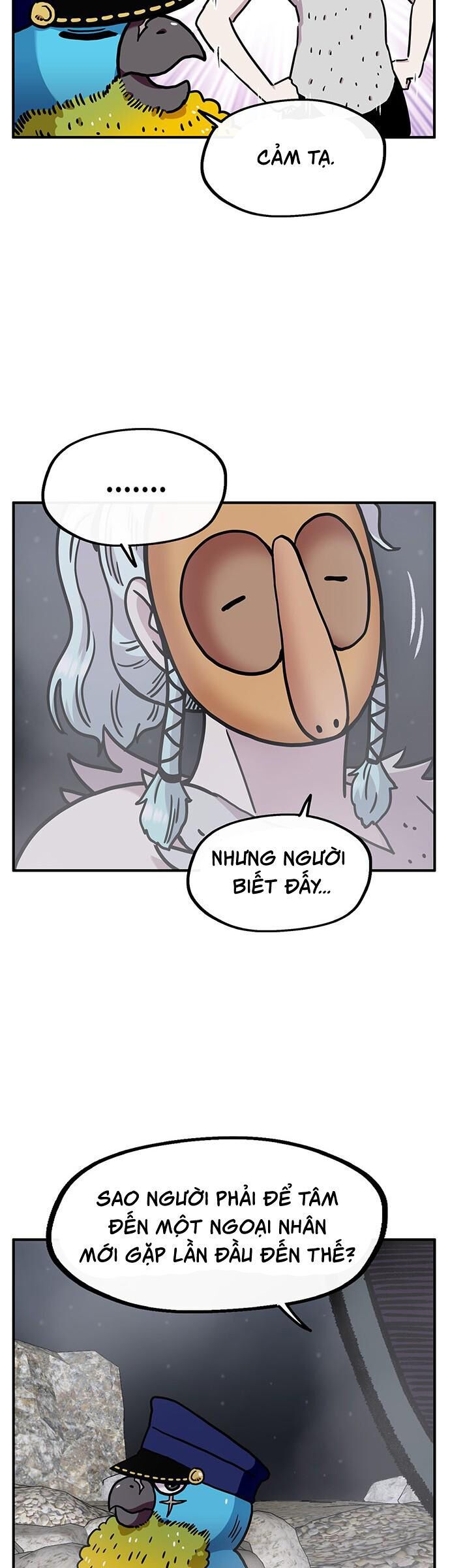 Chúa Tể Muôn Loài Chapter 72 - Trang 2